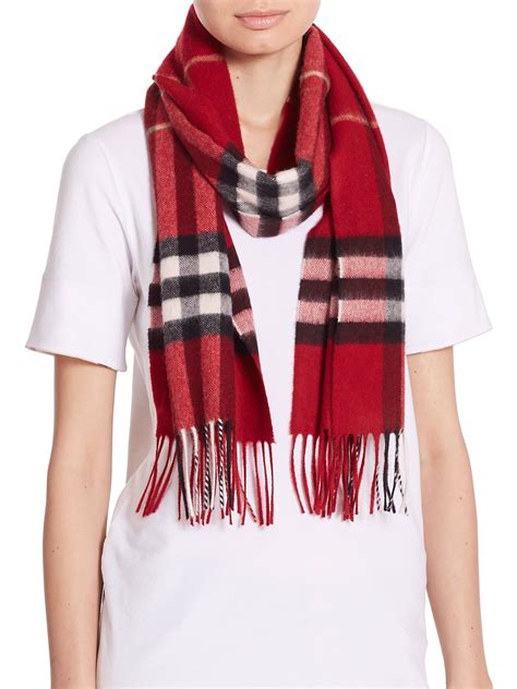 burberry scarf sale saks|burberry scarves on sale.